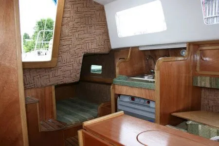 Jacwing Charter Boat