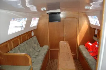 Jacwing Charter Boat