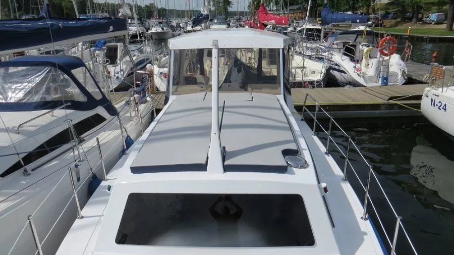 Julinka Charter Boat