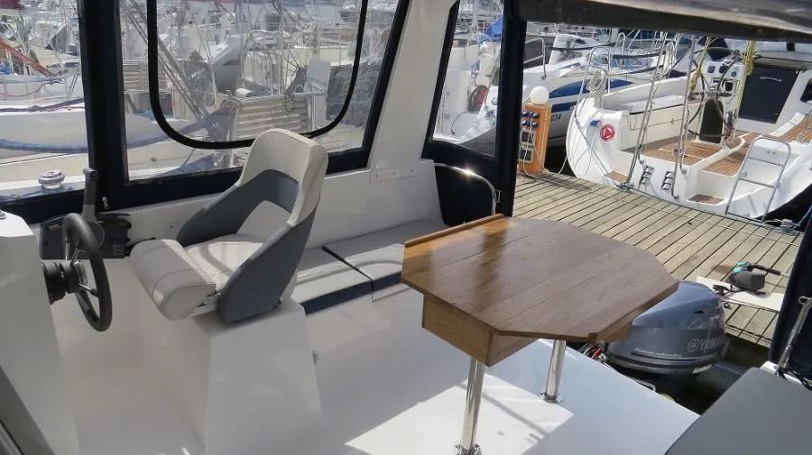 Julinka Charter Boat
