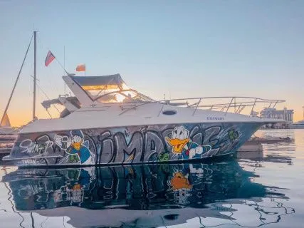 Waimarie Charter Boat