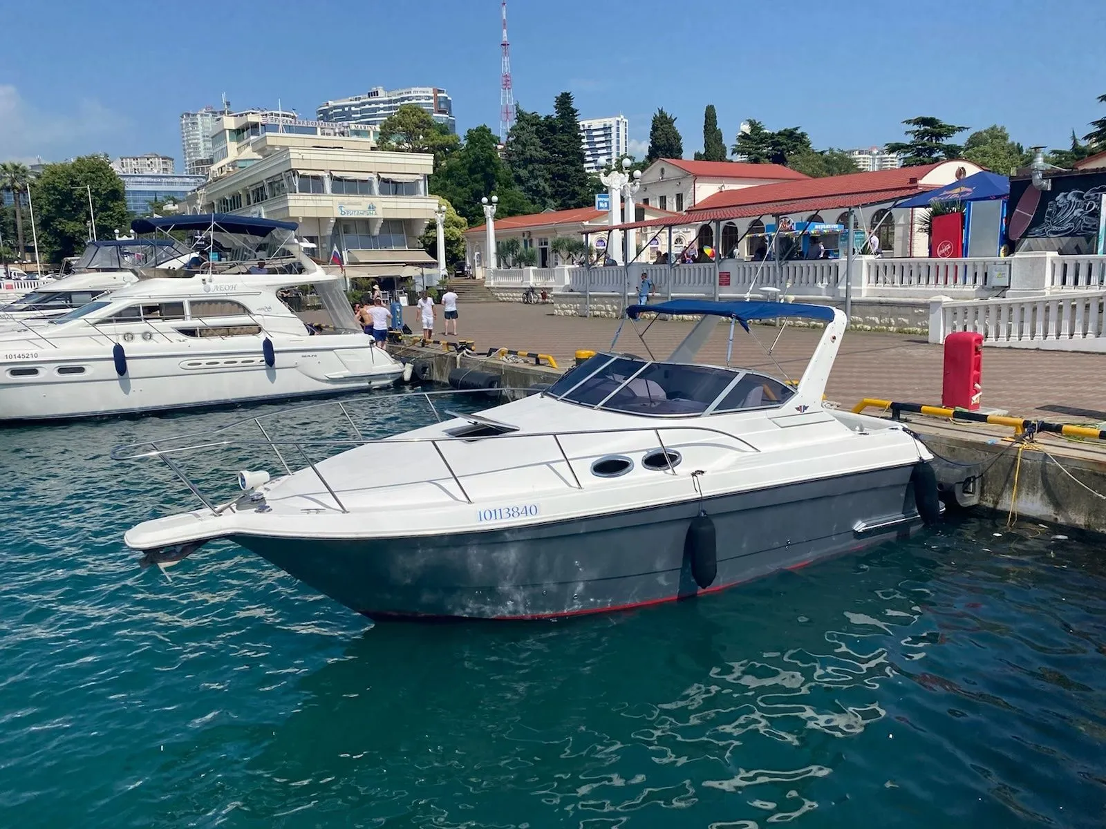 Waimarie Charter Boat