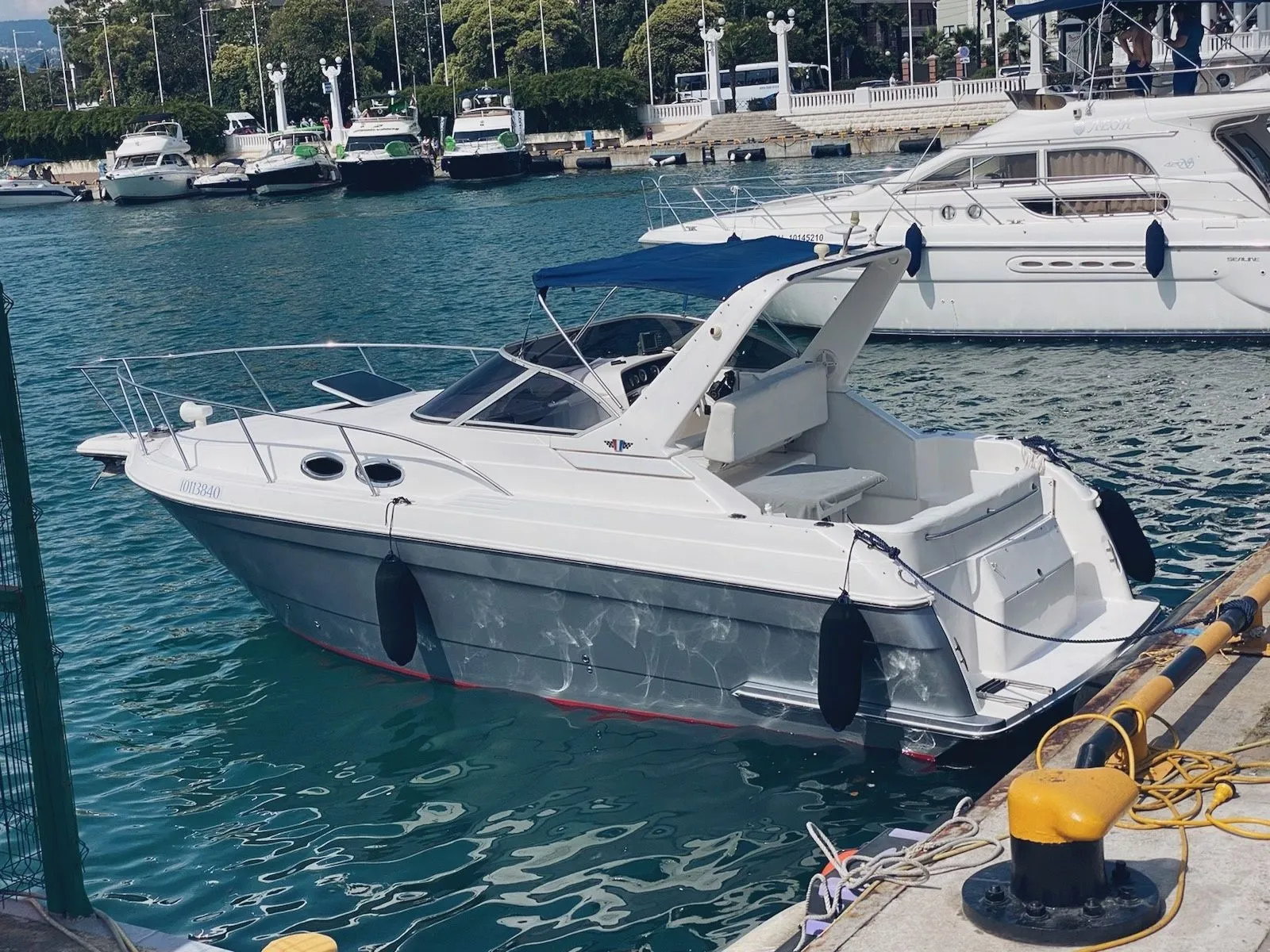 8.53m Sochi Boat Hire