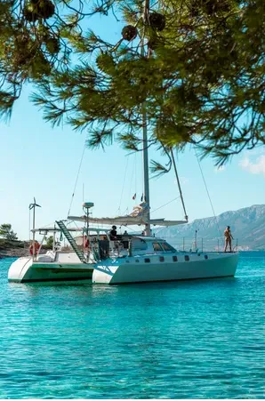 Чартер Ela Ela - 4