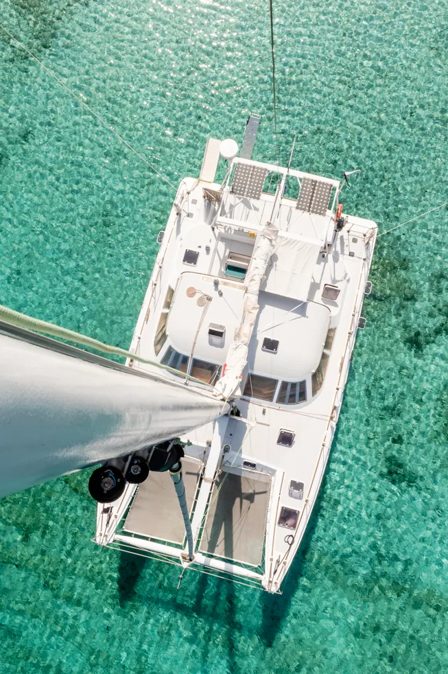 Ela Ela Charter Boat