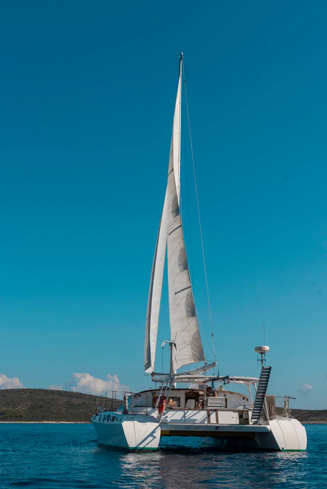 Ela Ela Charter Boat