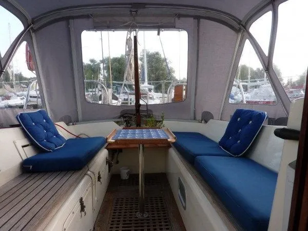 Bosse 1 Charter Boat
