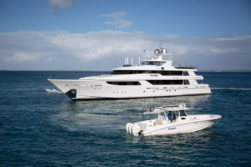 Trending Charter Boat