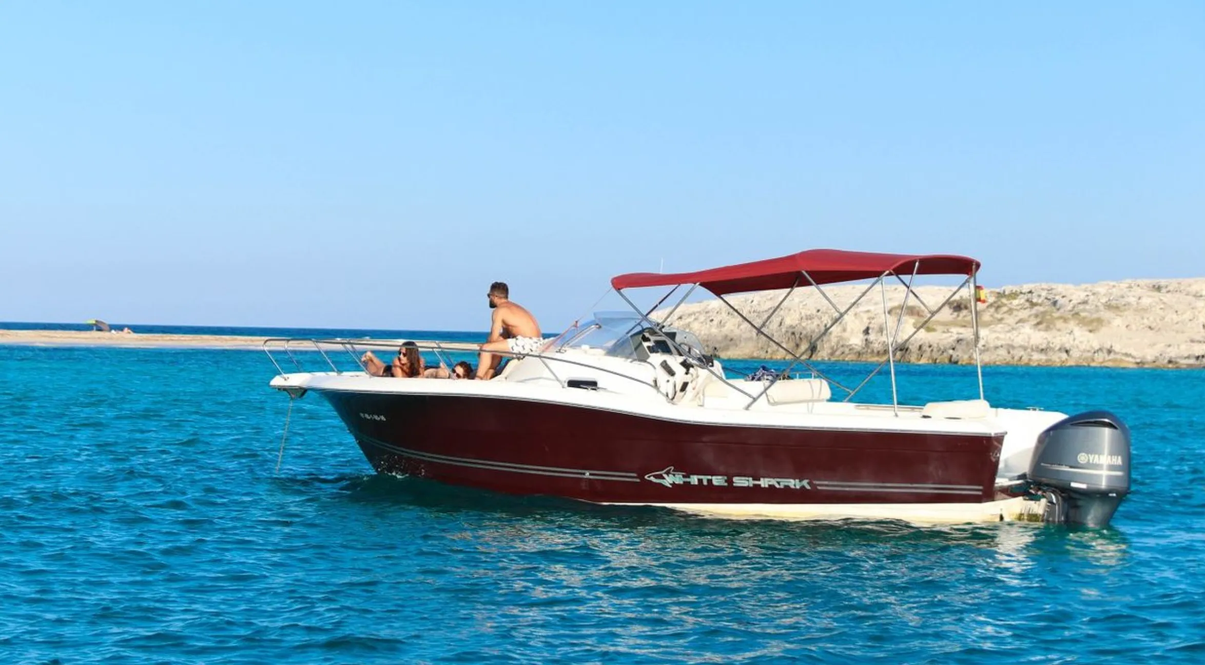 Чартер Pitu - 3