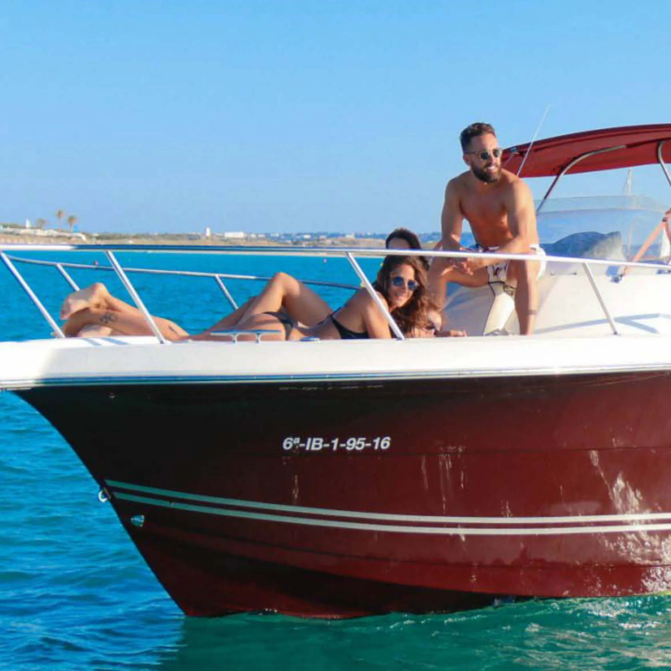 Чартер Pitu - 5