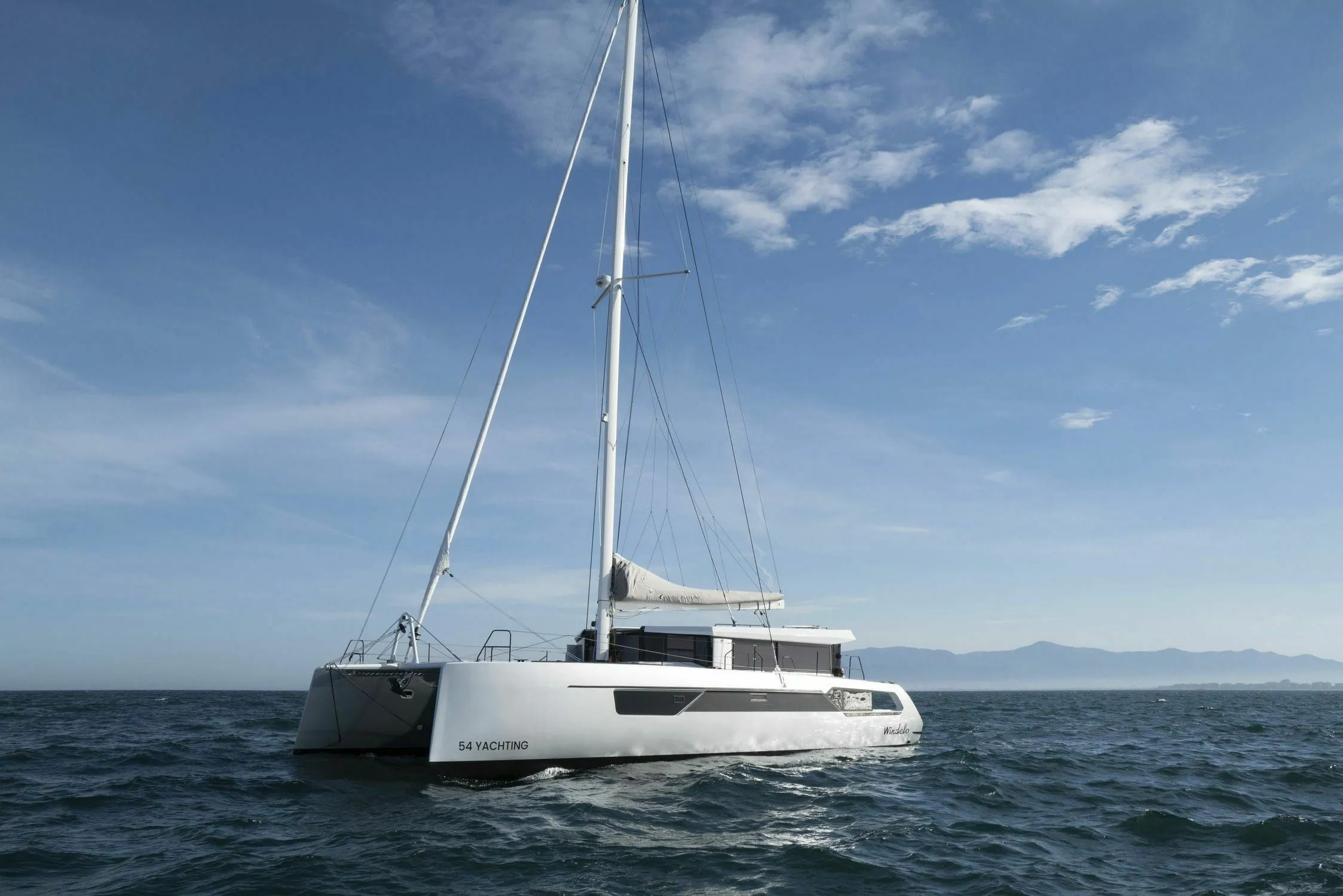16.46m Ajaccio Windelo 54 Sport Hire