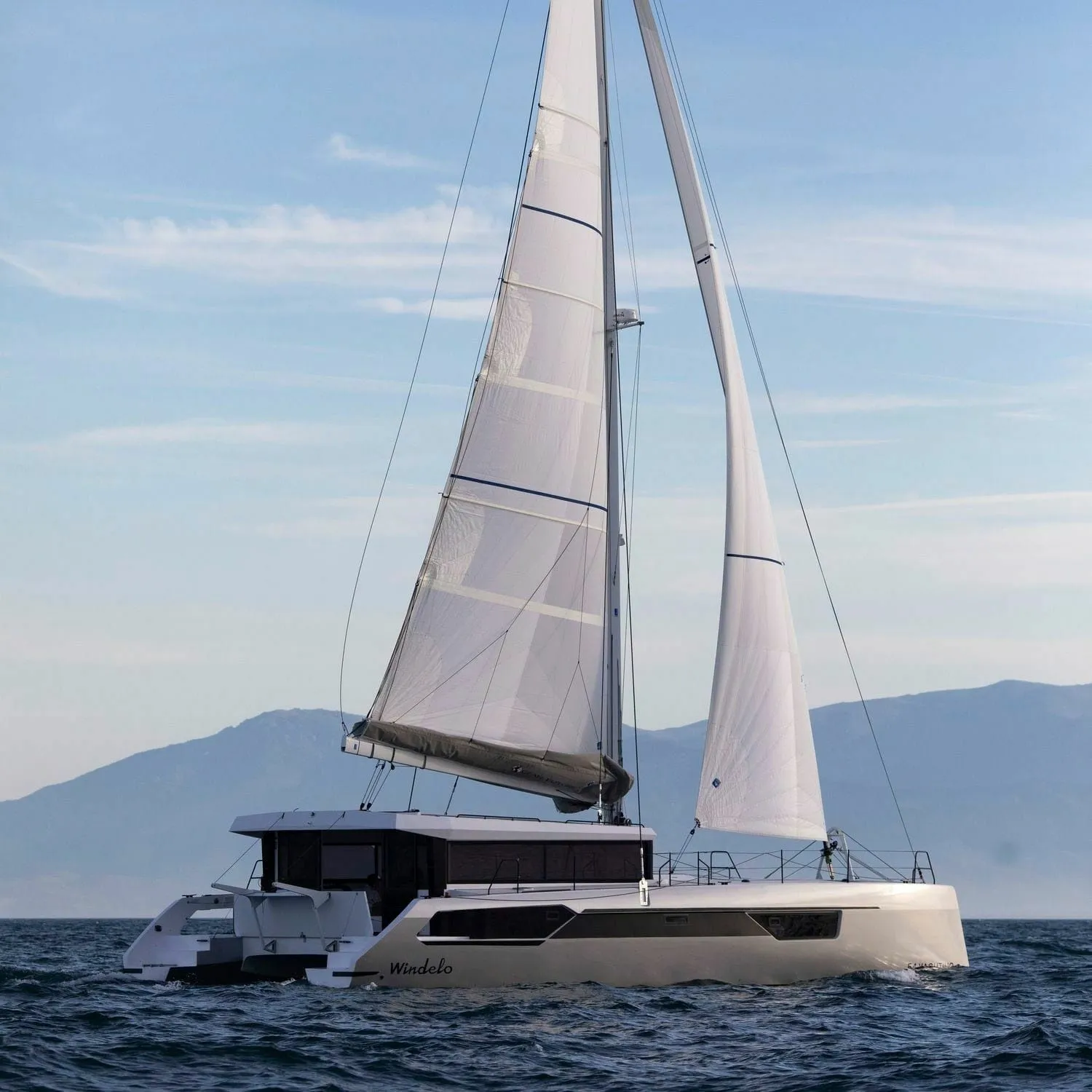 16.46m Ajaccio Windelo 54 Sport Hire