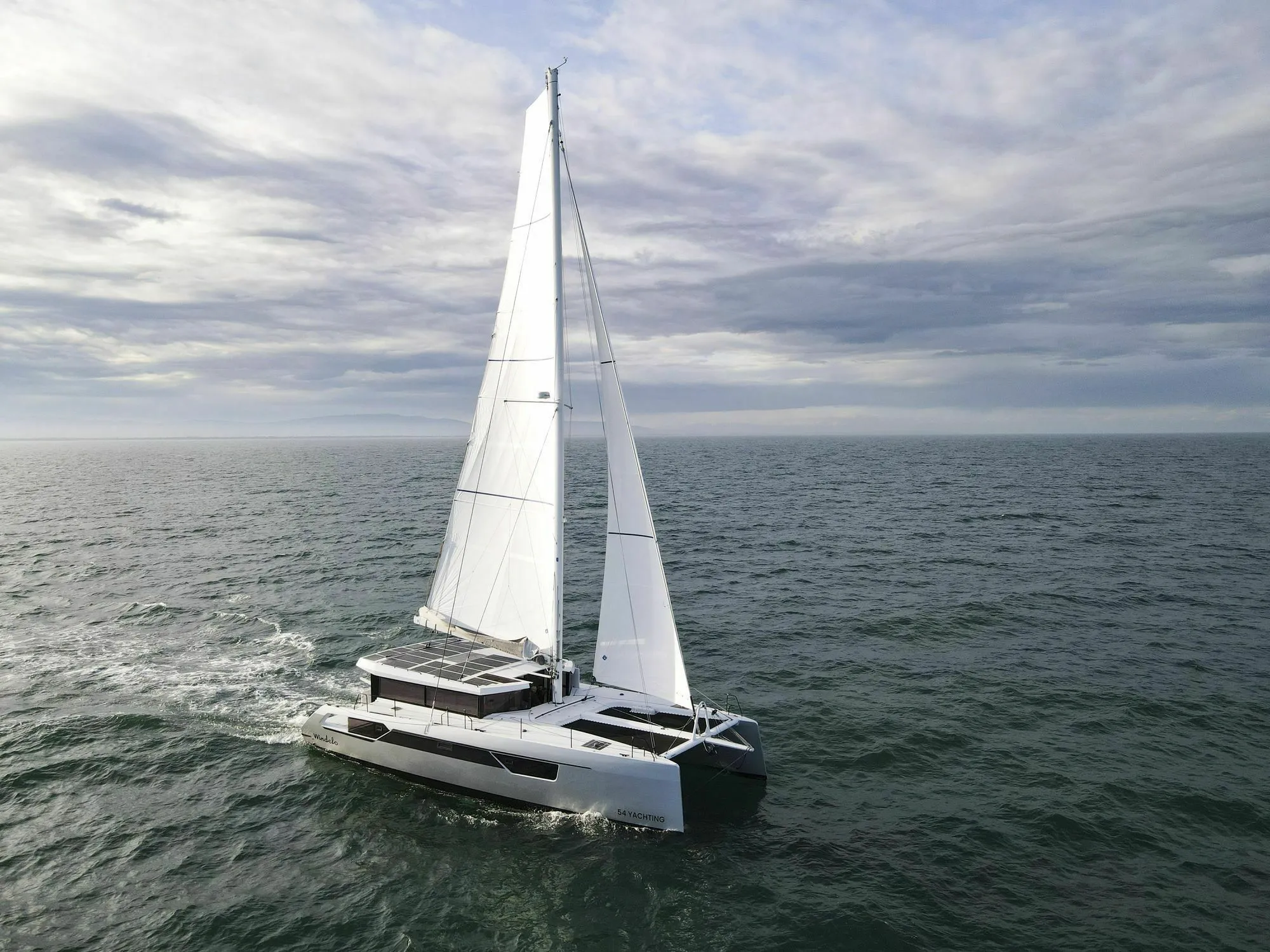 HM - Corse Charter Boat