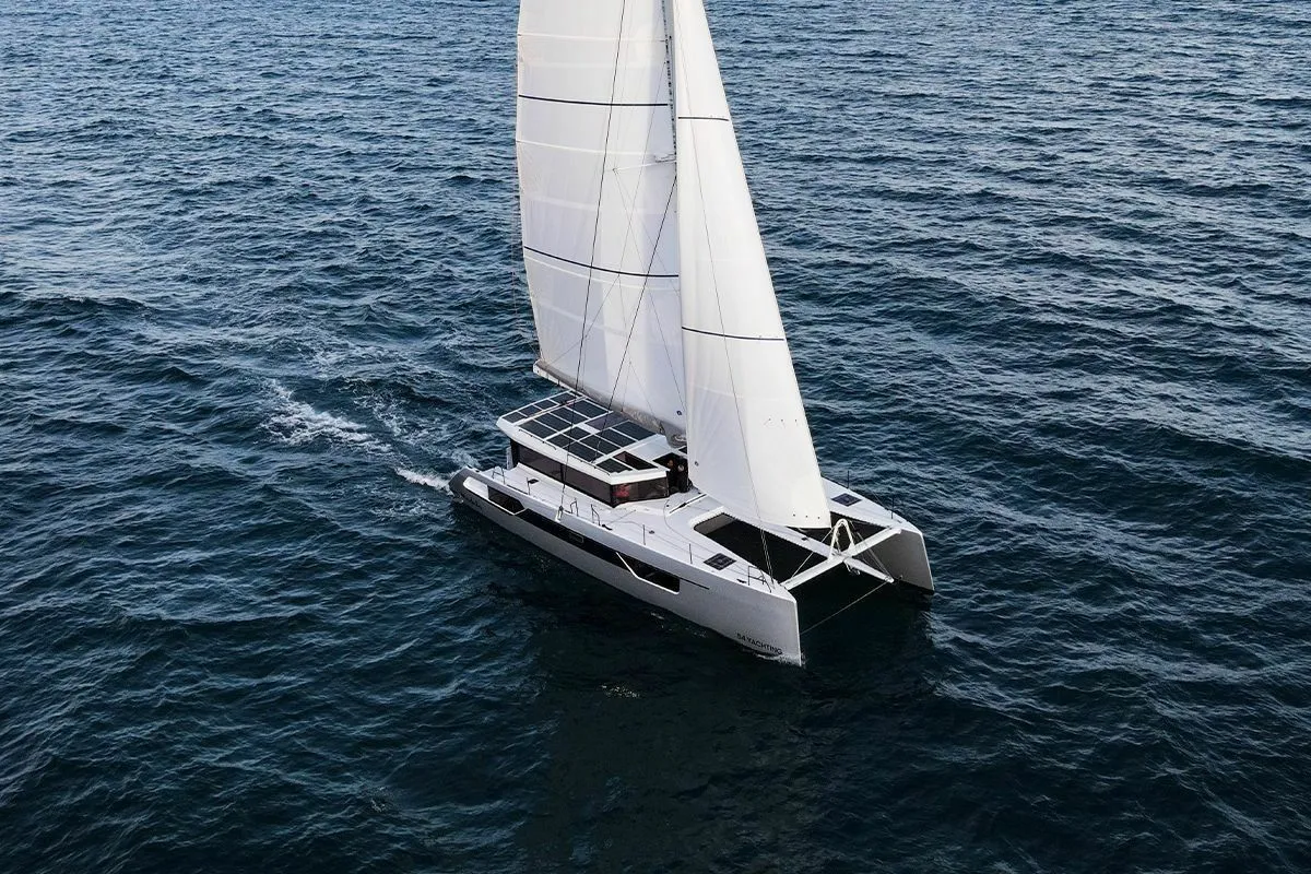 HM - Corse Charter Boat