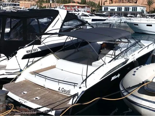 Gaudi Mietboot - 2
