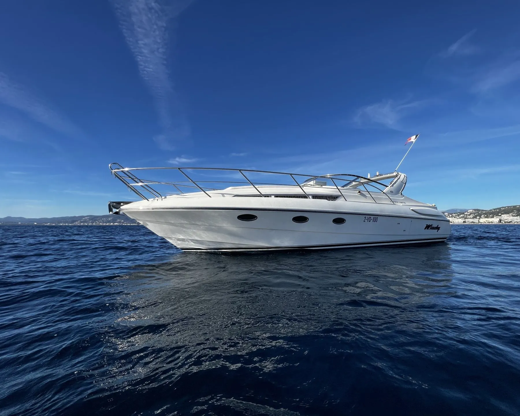 Bobby McGee Charter Boat