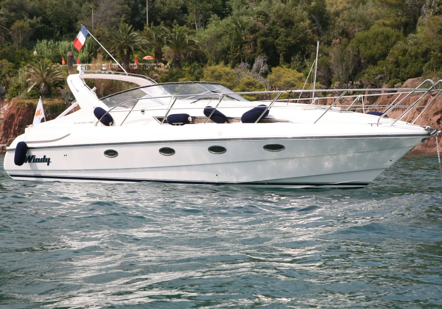 Bobby McGee Charter Boat