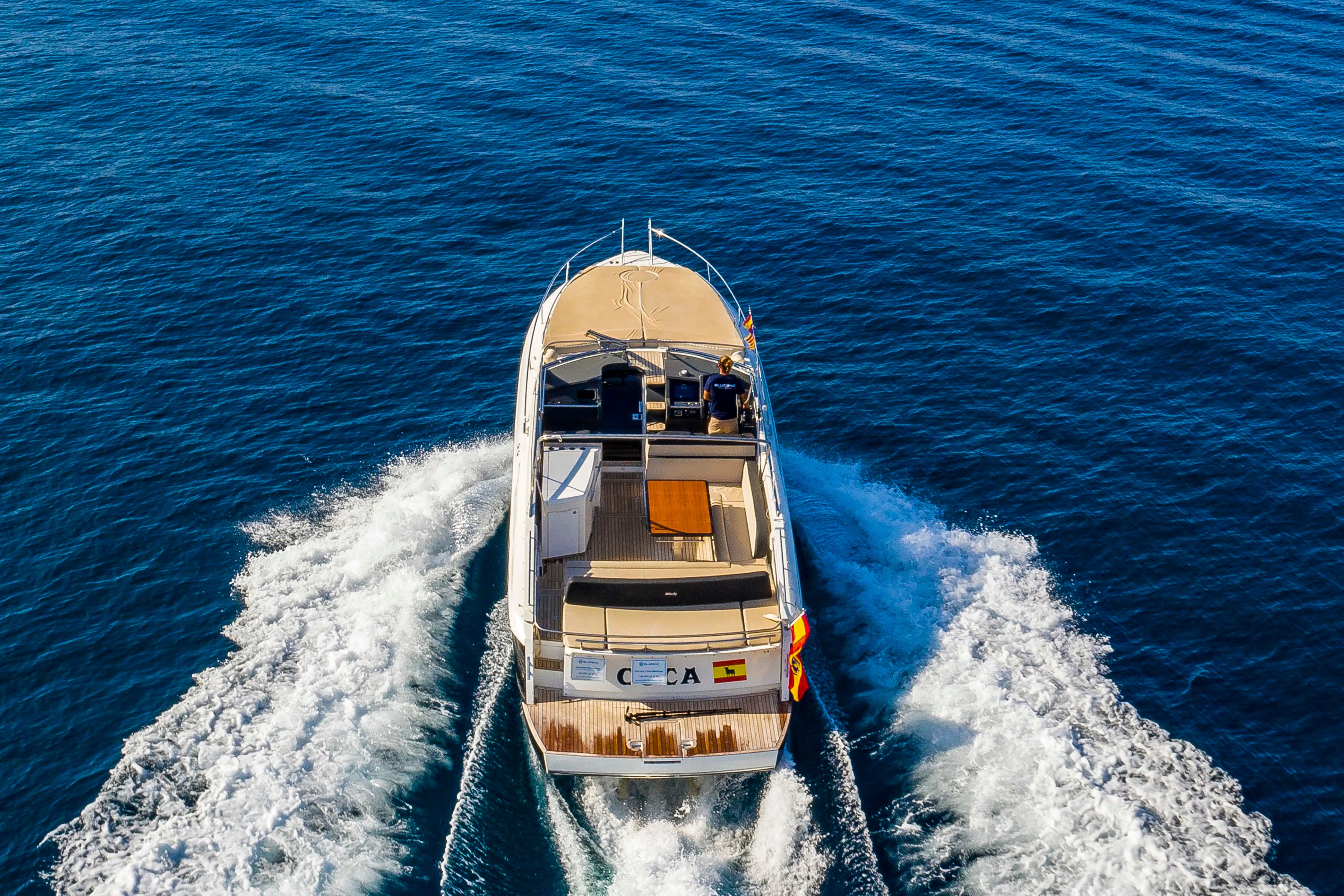 Чартер Cuca - 5