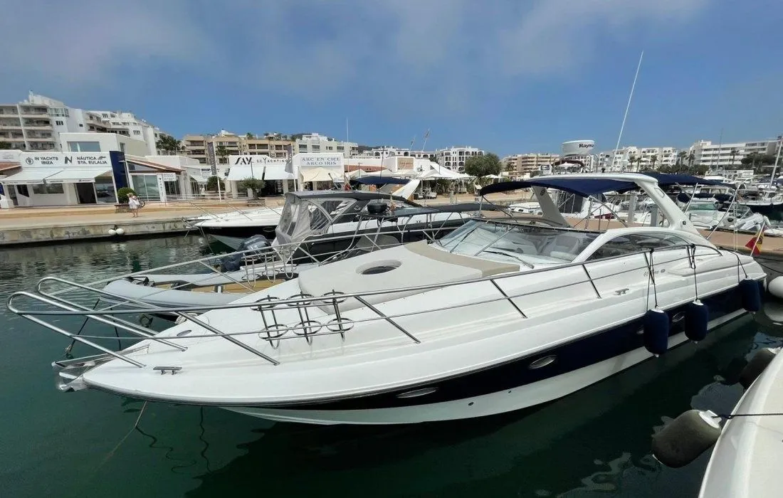 Nomad Charter Boat
