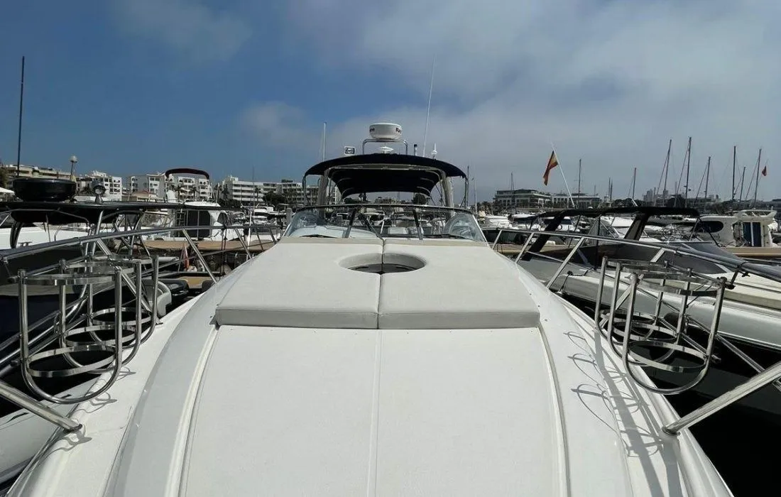 Nomad Charter Boat