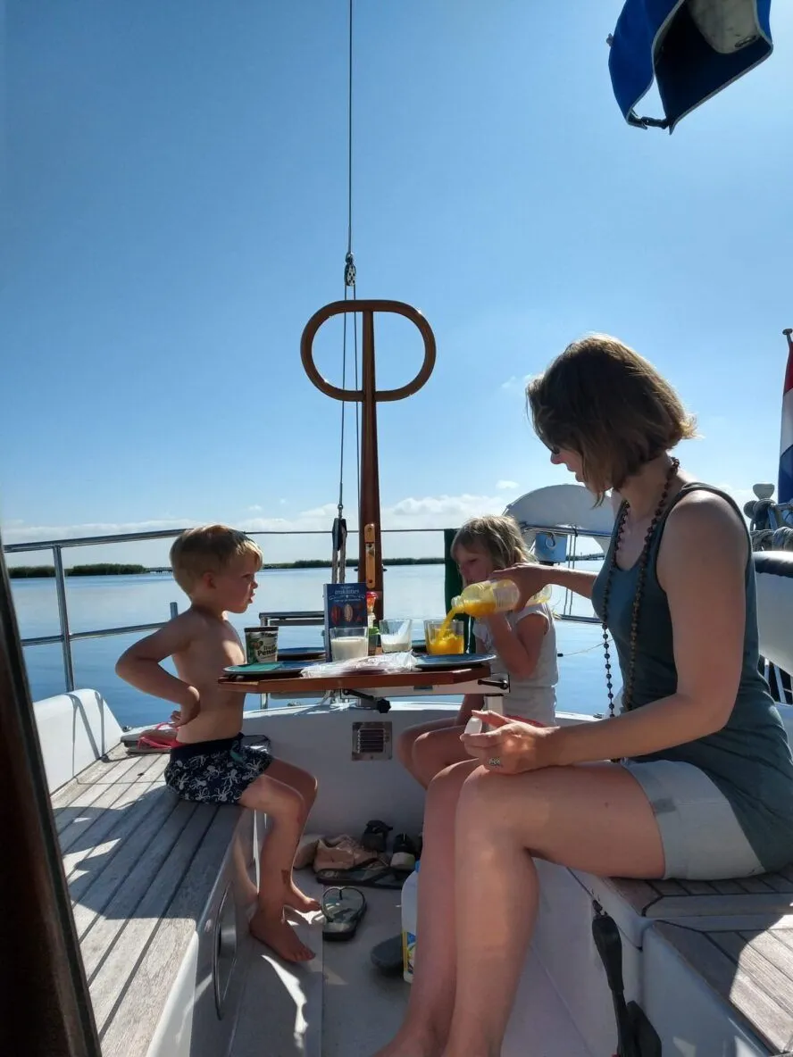 Oer Winner Mietboot