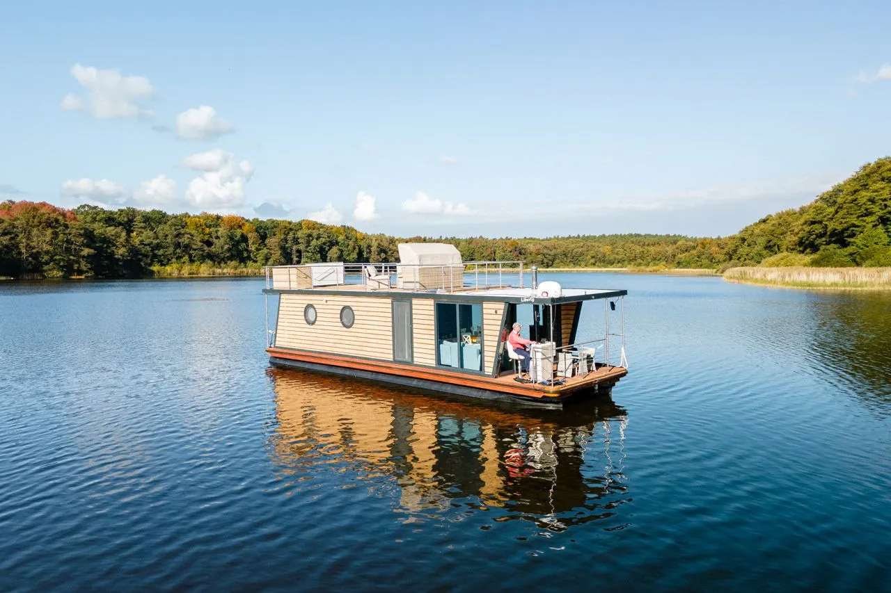 Liberty Charter Boat