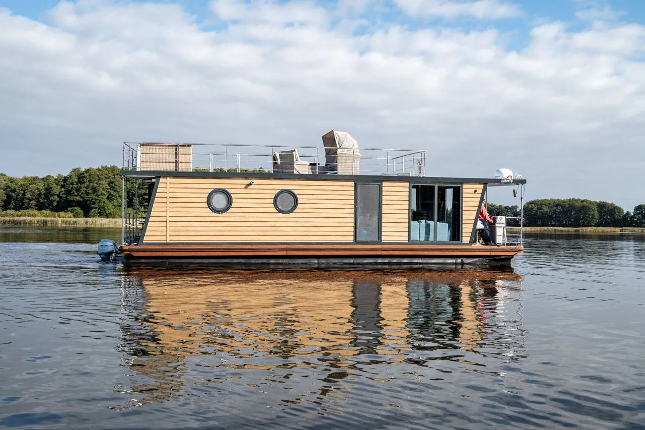 Liberty Charter Boat