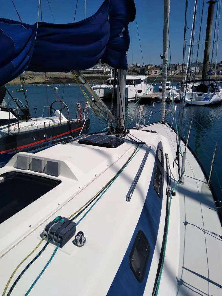 Oryx Charter Boat