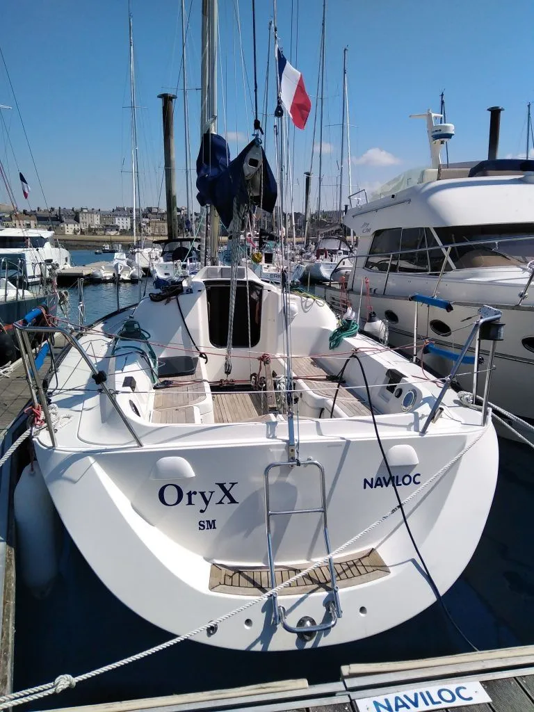 Oryx Charter Boat