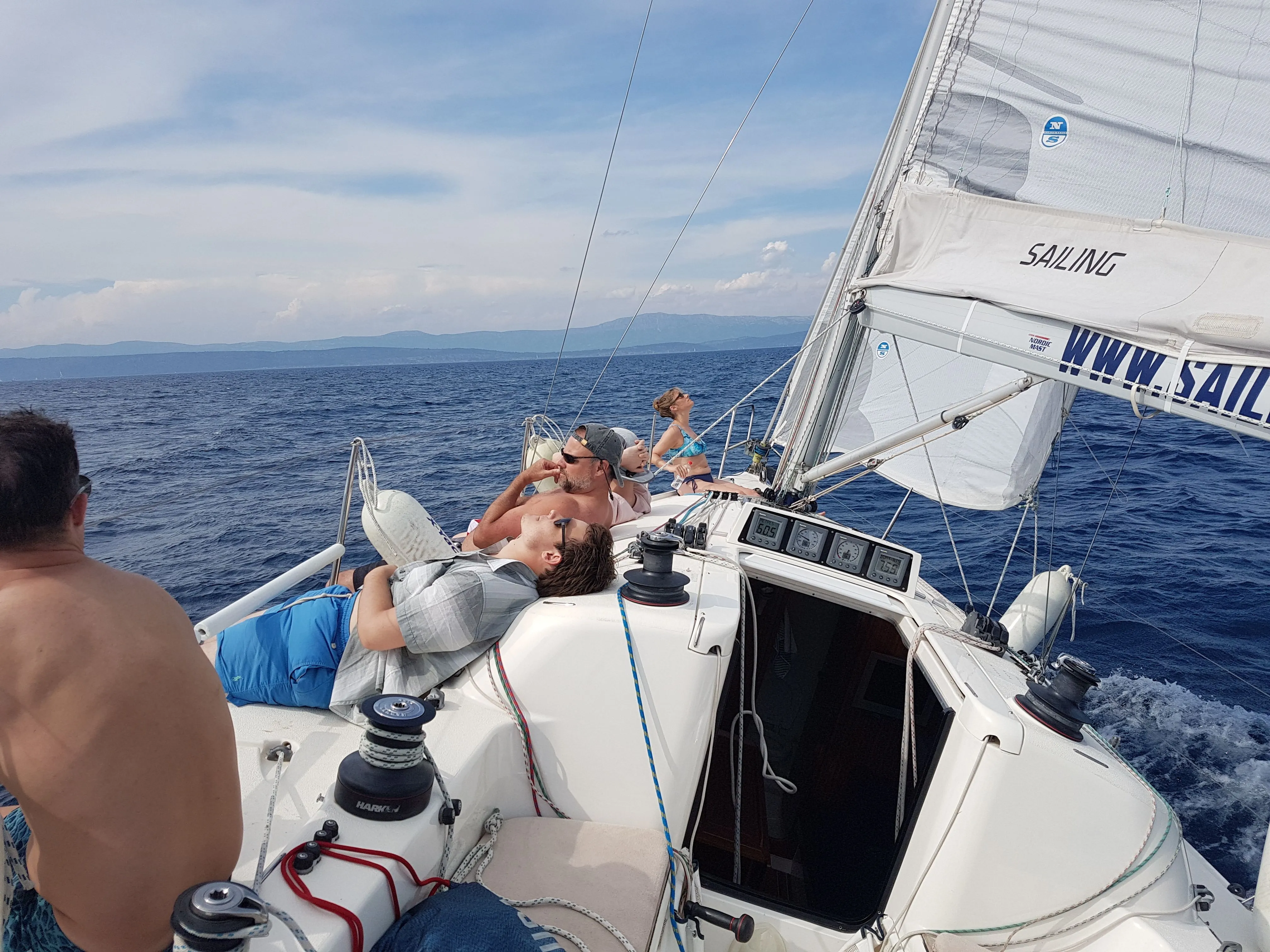 Kobra Charterboot - 4