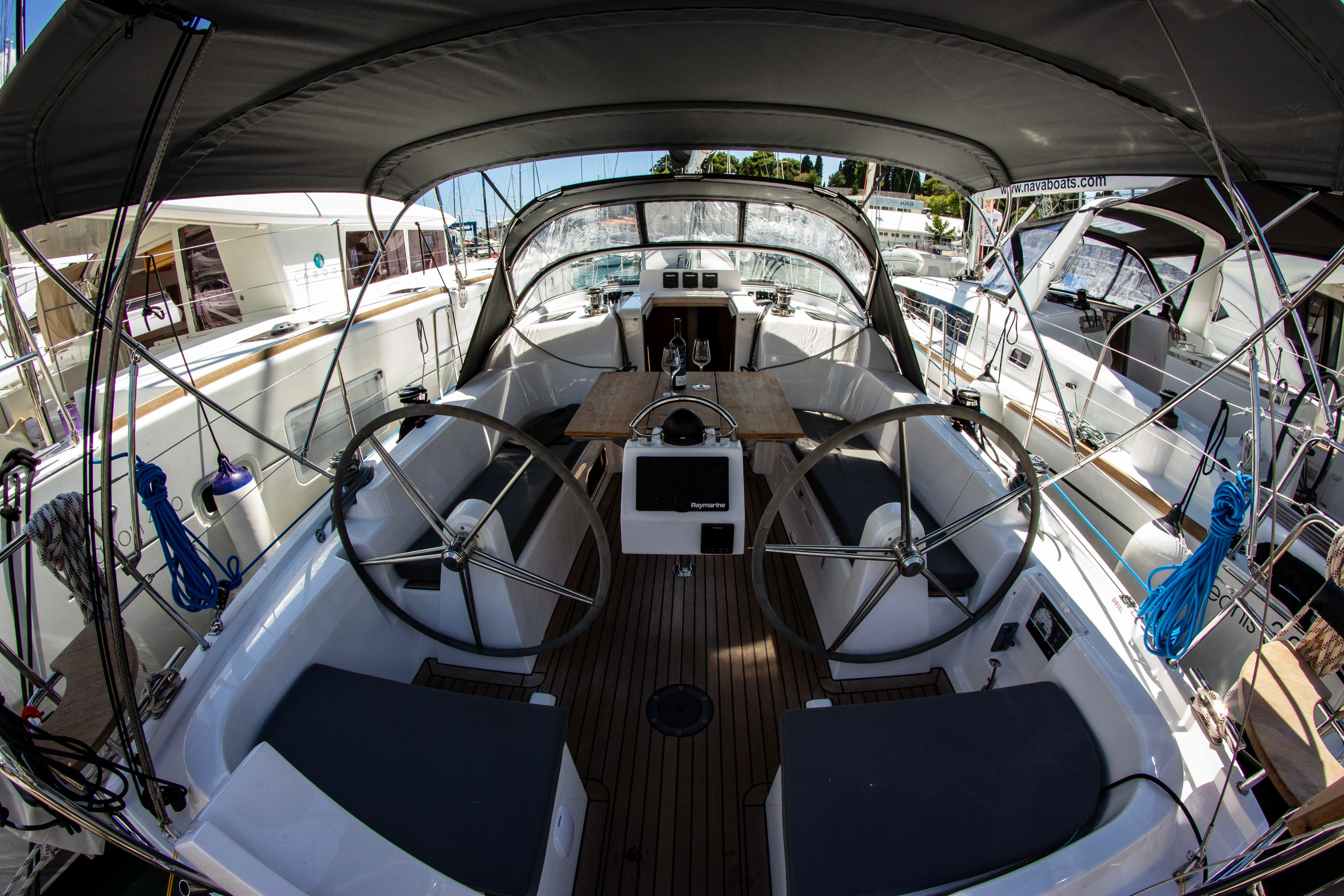 Lady X Charterboot - 5