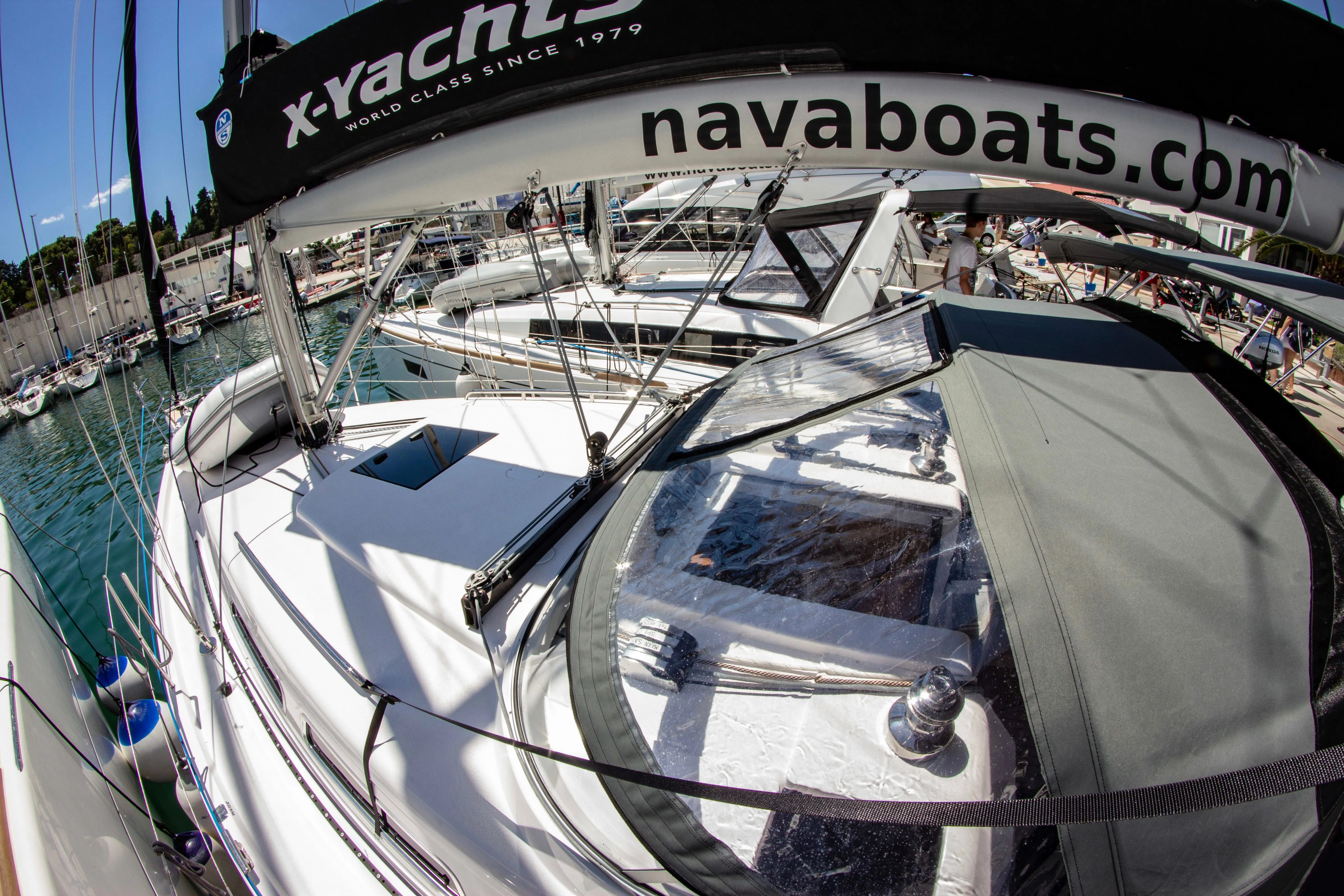 Lady X Charterboot - 4