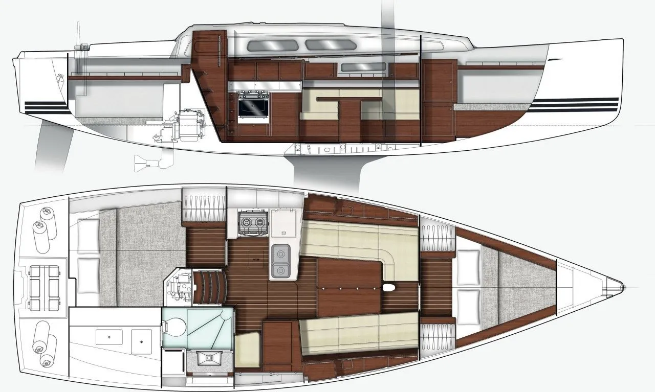 Lady X Charter Boat - 2