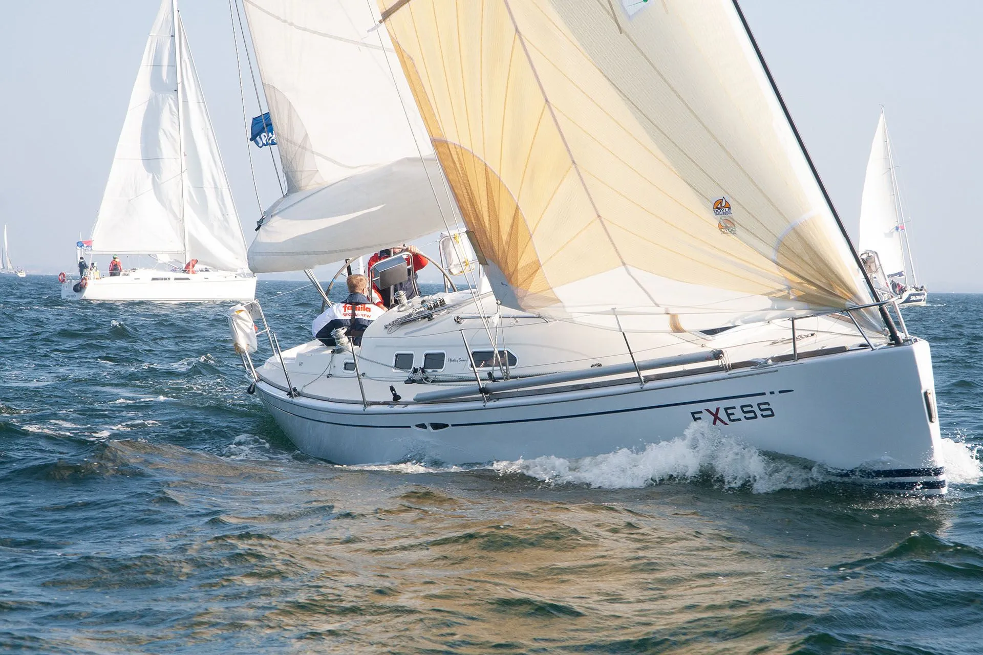 eXess Charter Boat