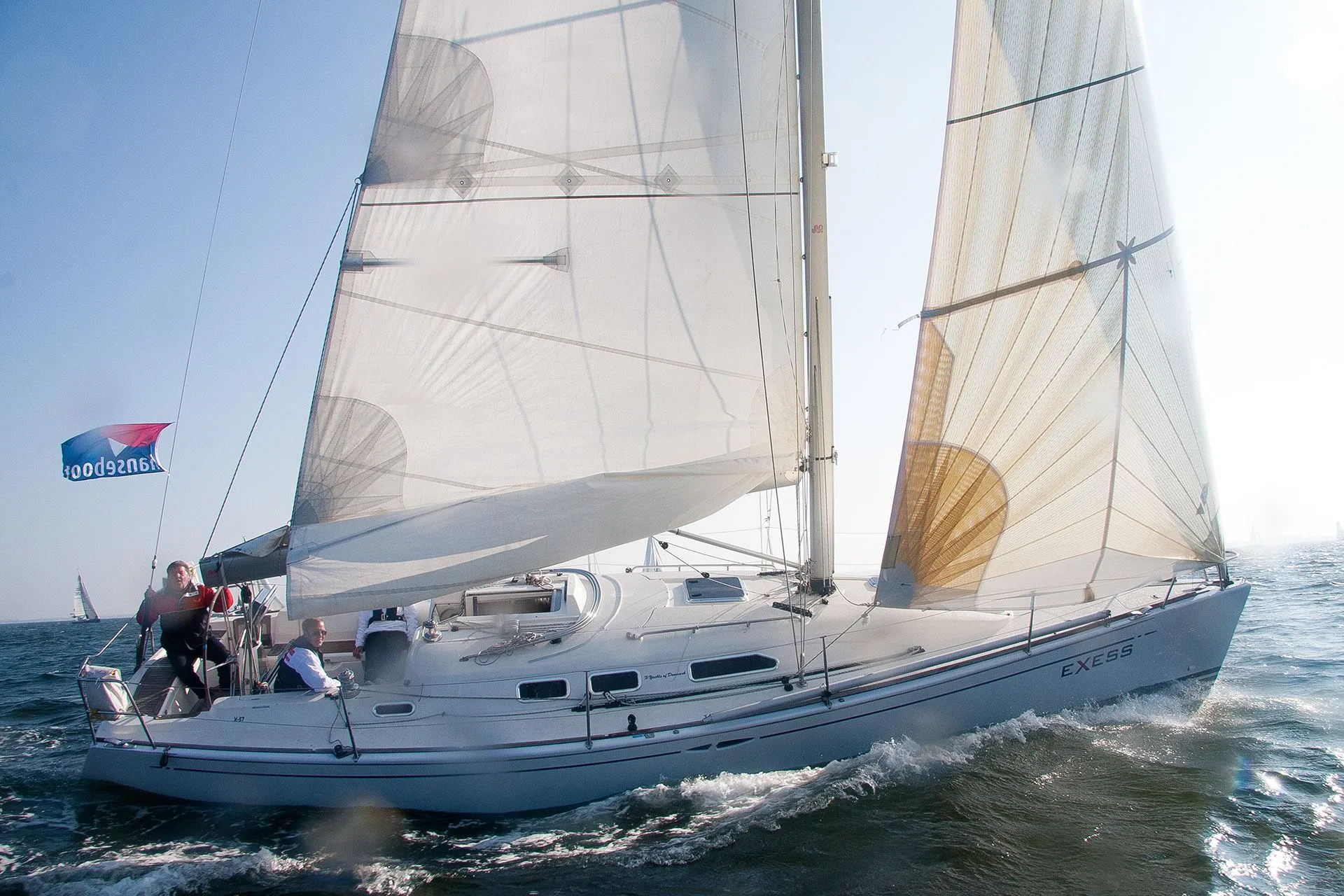 eXess Charter Boat