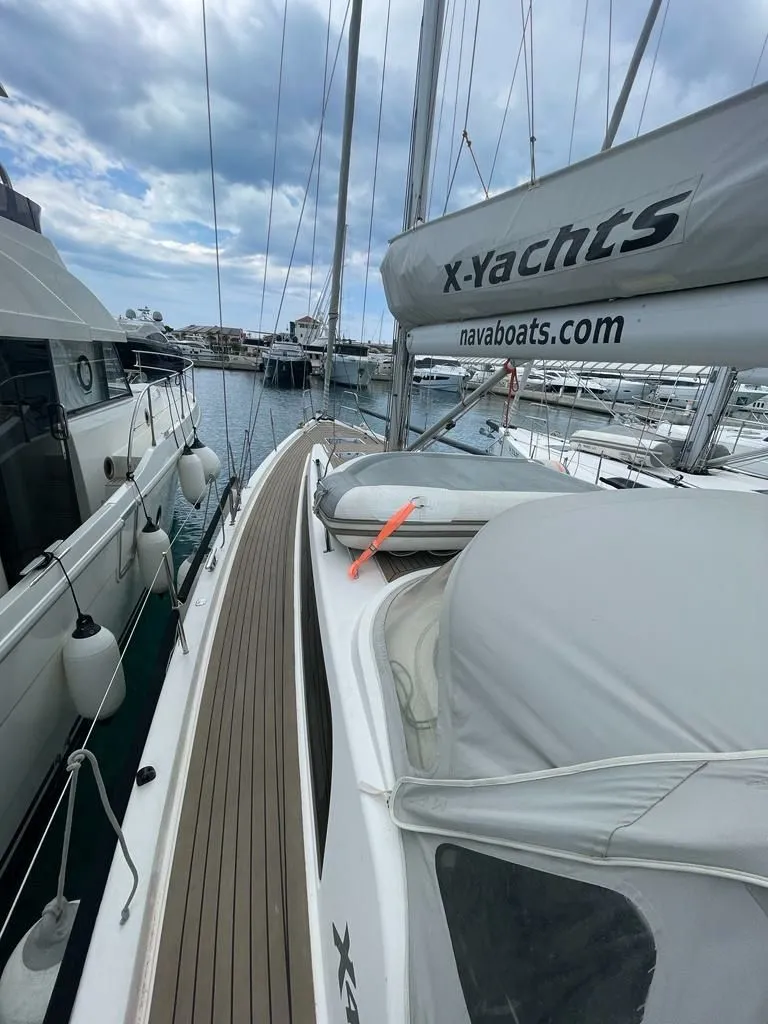 Чартер Cum Ventis - 4