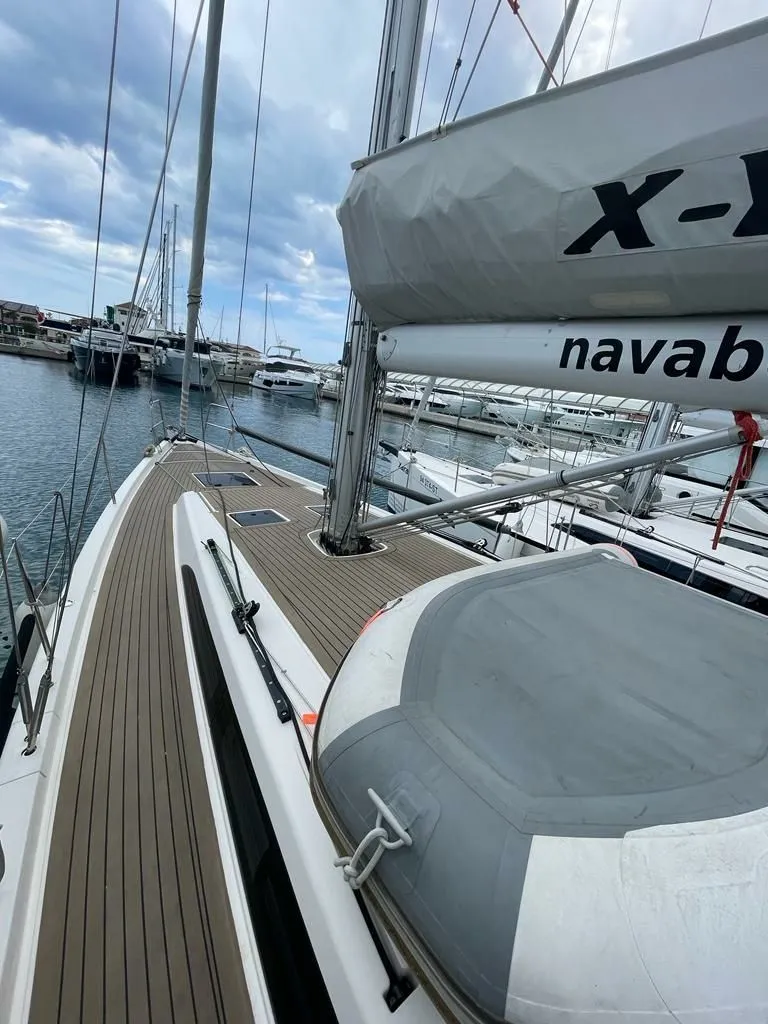 Чартер Cum Ventis - 5