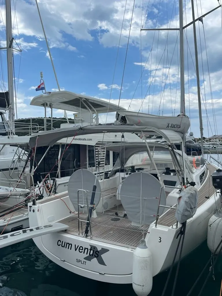 Чартер Cum Ventis - 3