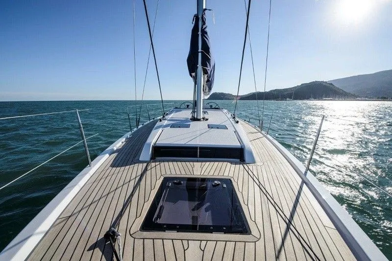 Juniba X Charterboot - 5