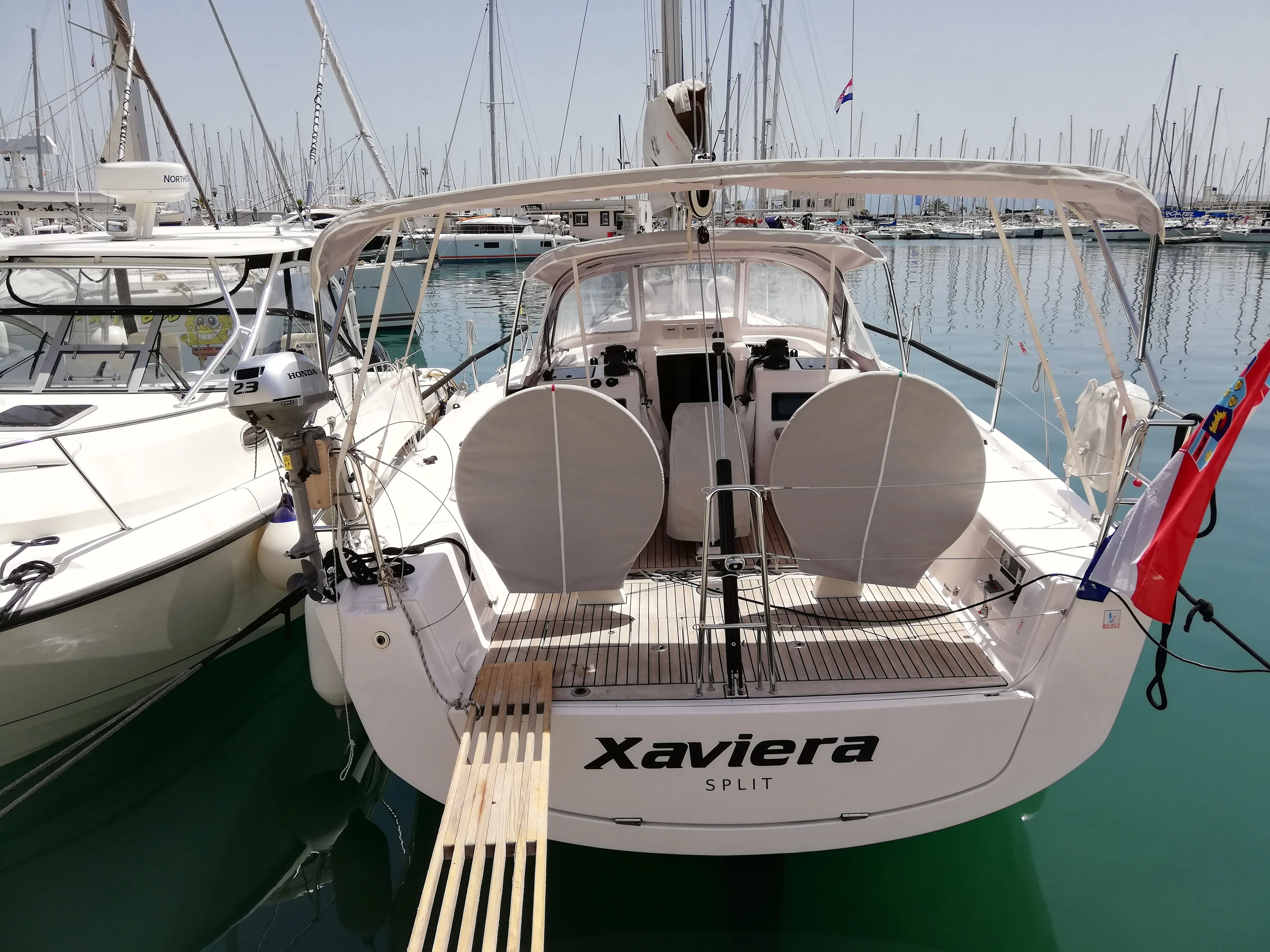 Juniba X Charterboot - 3