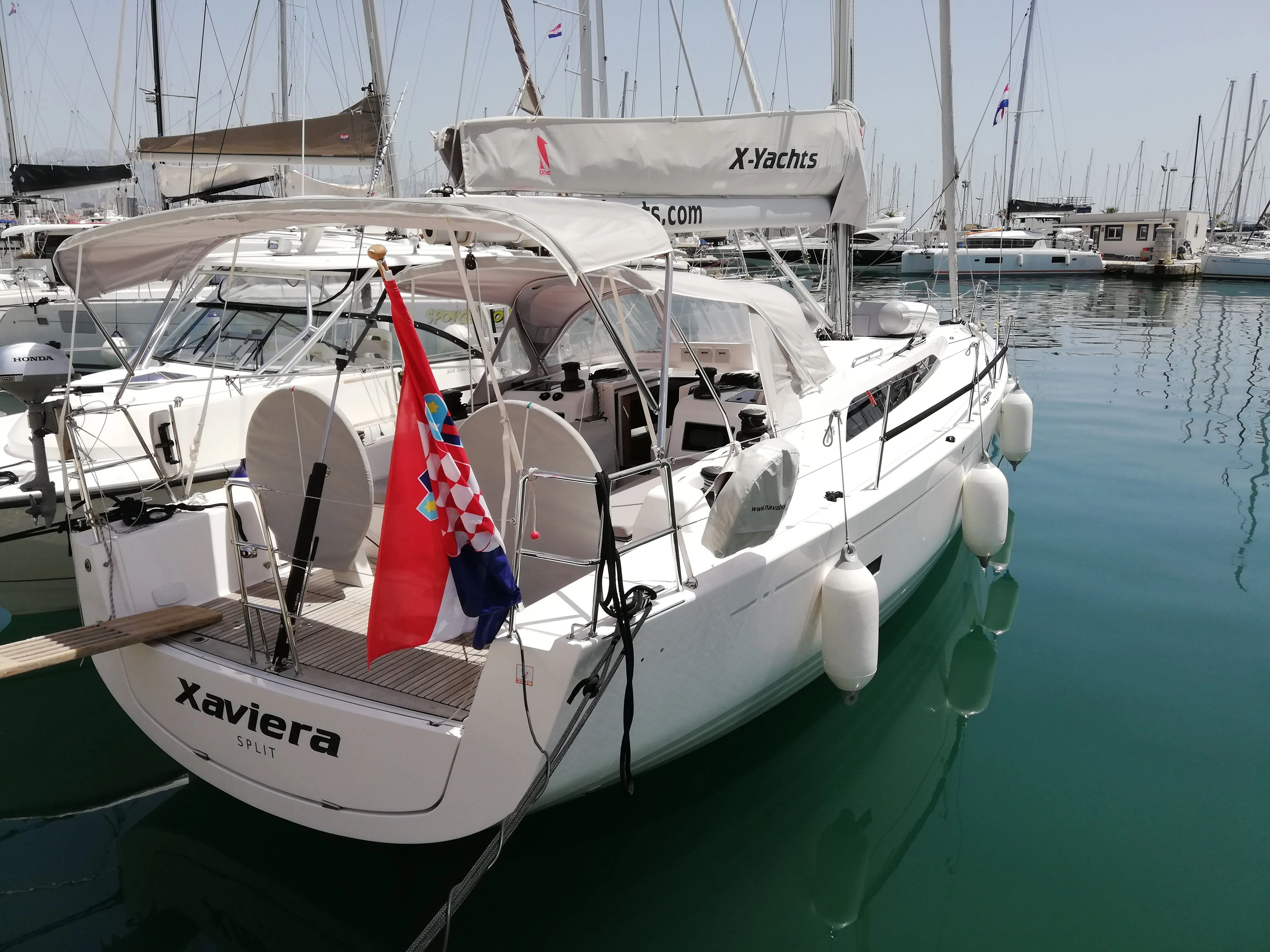 Juniba X Charterboot - 4