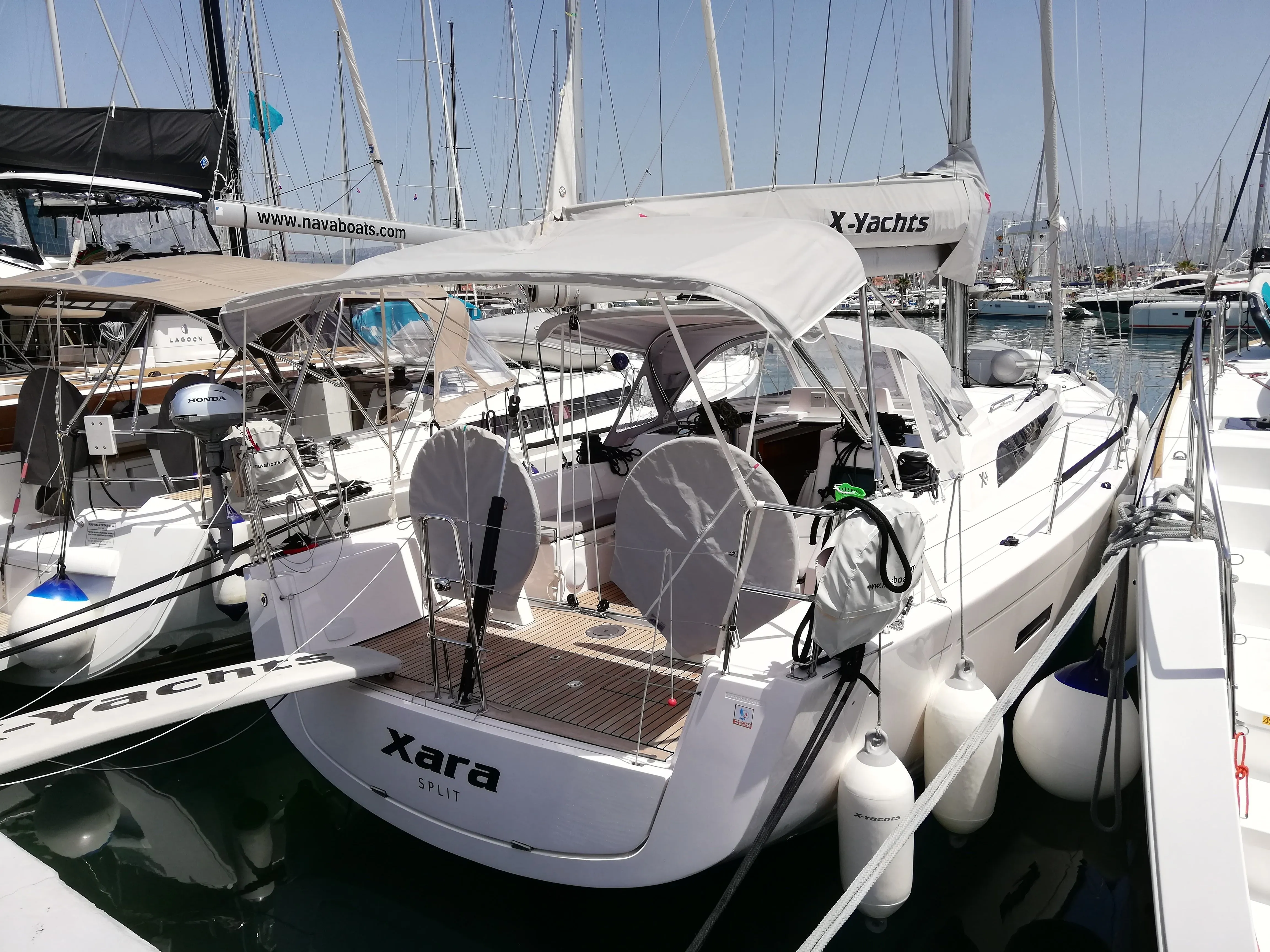 Xara Charter Boat - 3