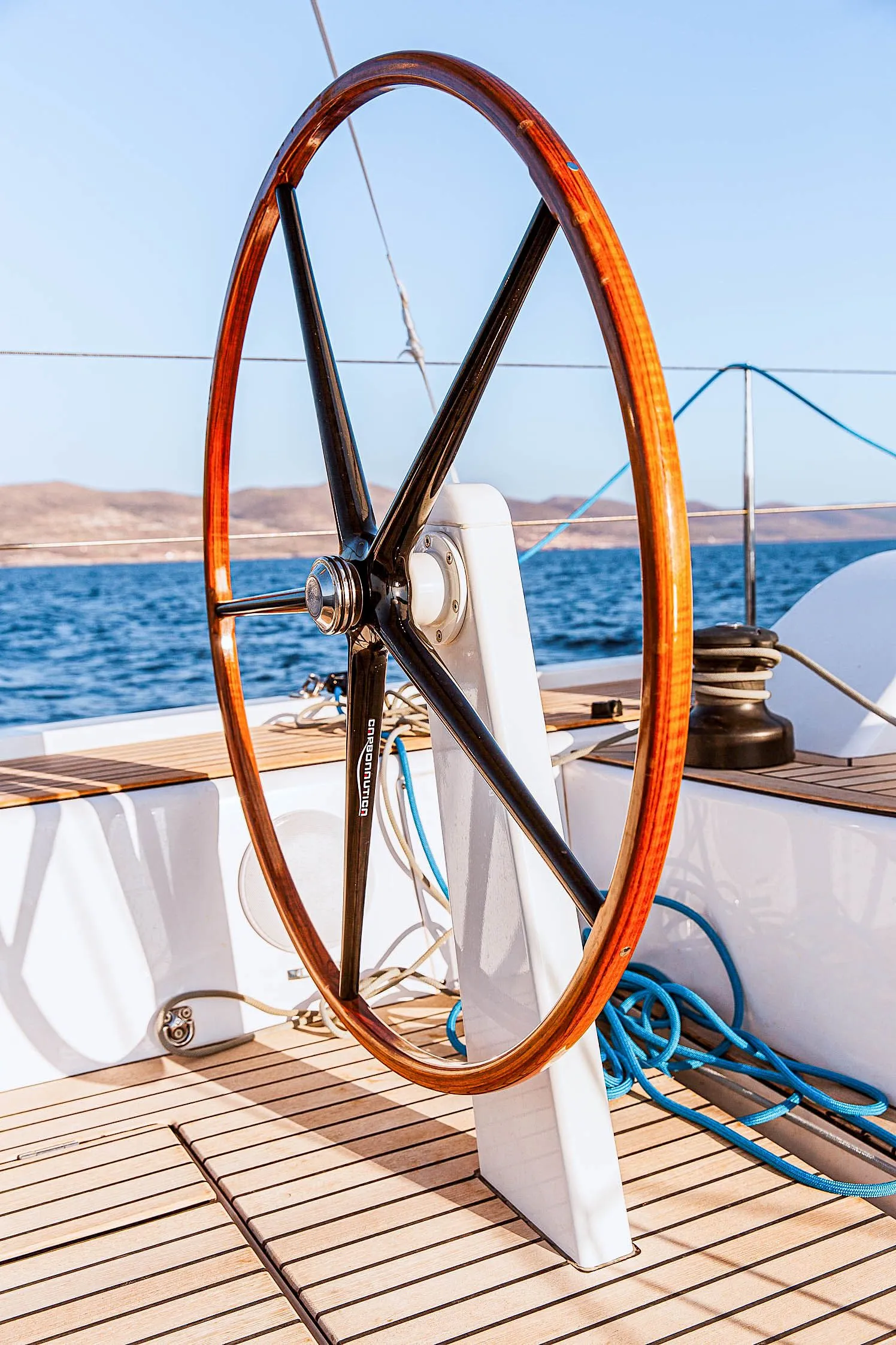 Чартер Athena - 5