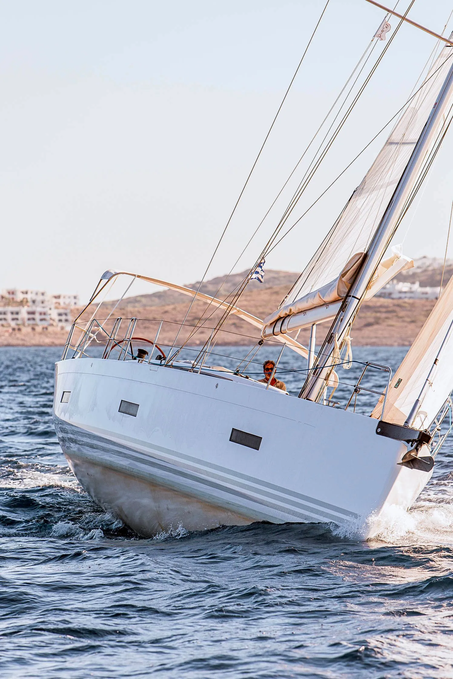 Athena Charterboot - 4