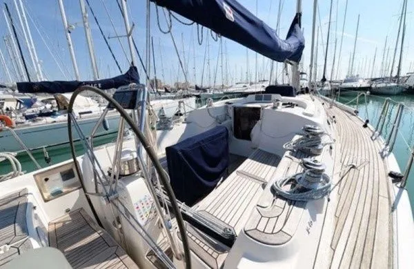 14.01m La Trinite-sur-Mer Sailing Yacht Hire