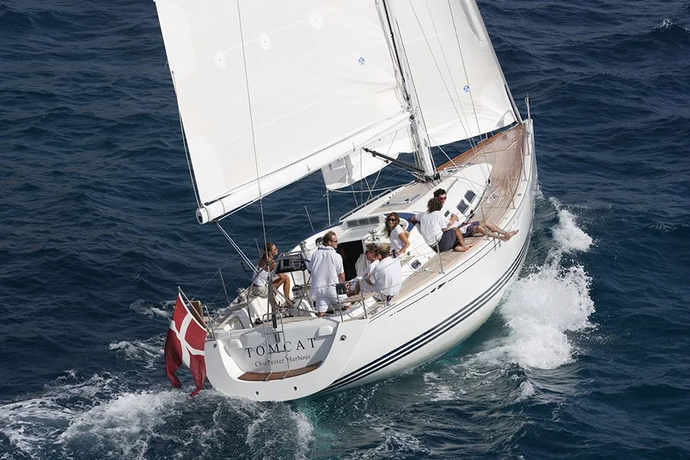 Tempo Charter Boat