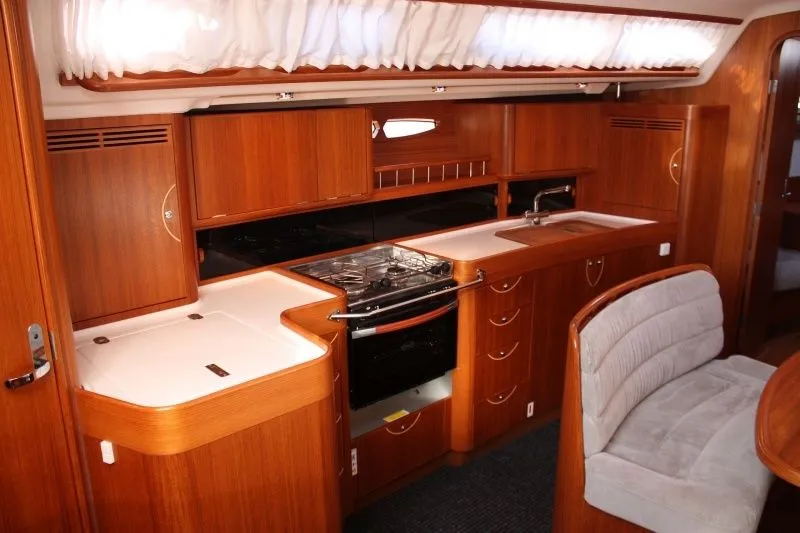 Tempo Charter Boat