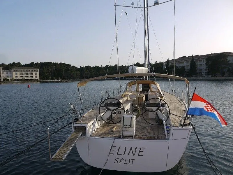 Boat - Explore Split on a 20.01m Rental X-Yachts 65