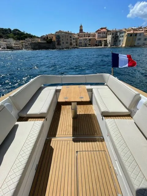 Calixte Charter Boat