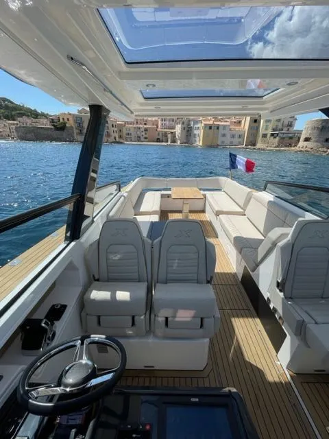 Calixte Charter Boat